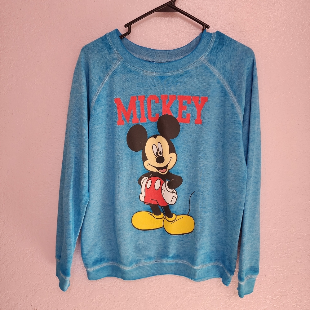 DISNEY Mickey Mouse Sweater/13)